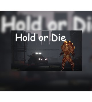 Hold or Die Steam Key GLOBAL